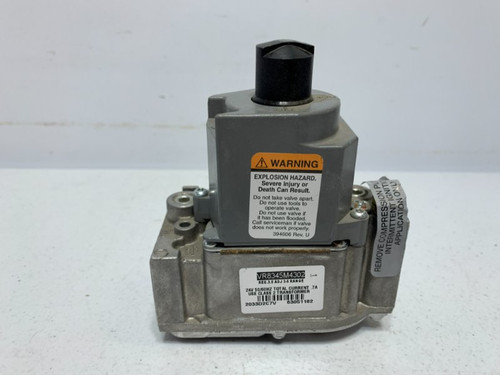 Honeywell VR8345M4302 Gas Valve 24V 3/4"x3/4" 3.5" WC