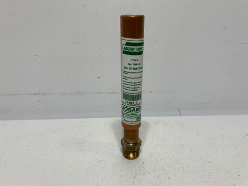 Josam 75001-S Shock Absorber 1/2" Male Thread