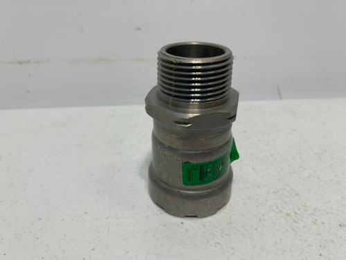 Apollo Powerpress 1"x1-1/2" Fitting Steel Press