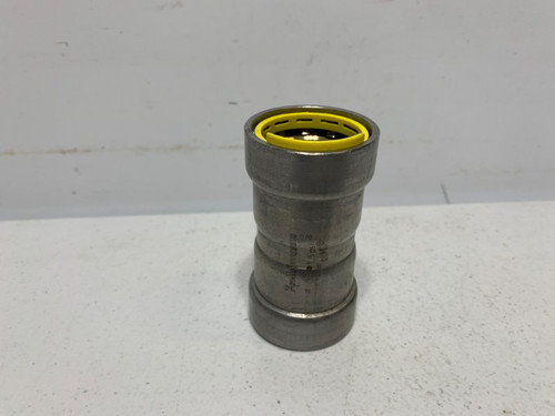 Apollo Powerpress 1" x 1" Coupling 230 PSI Carbon Steel