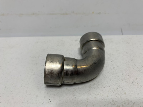Apollo Powerpress 1/2" x 1/2" Elbow 90 deg Steel