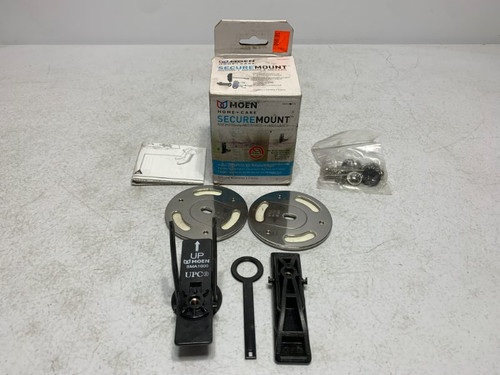 Moen SMA1000CH SecureMount Anchor Chrome Finish