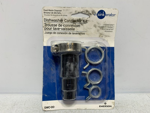 Emerson DWC-00 Dishwasher Connector Kit