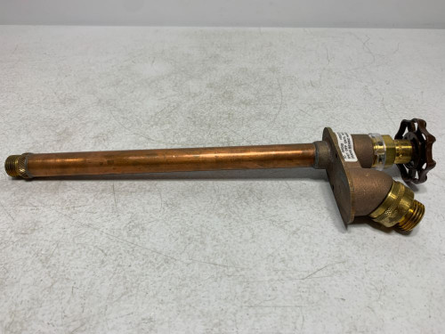 Woodford 25 Freezeless Faucet 3/4" Hose Thread