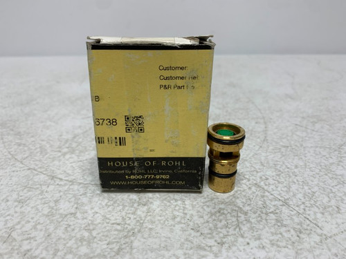 Rohl W-1526738 Diverter Assembly Brass Gold Finish