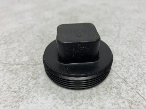 Charlotte Pipe 31-8246 2" ABS DWV Cleanout Plug