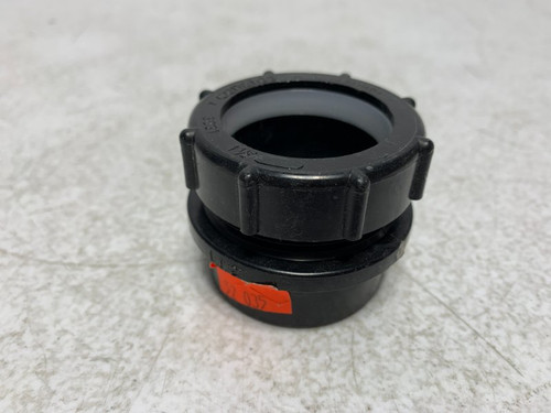 Canplas 3931 1-1/2" Coupling Adapter (lot of 5)
