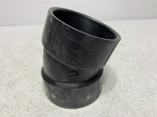Charlotte Pipe 490S 3" DWV Coupling (lot of 4)