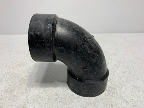 Charlotte Pipe 3" PVC DWV 90-Degree Elbow (lot of 6)