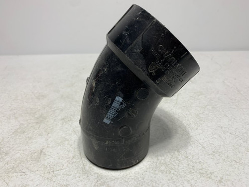 Charlotte Pipe 505S 3" ABS 45 Deg Street Elbow 3" (lot of 2)