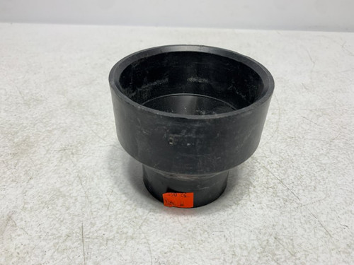 Charlotte Pipe 475S 2" x 3" Reducer Coupling (lot of 4)