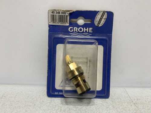 Grohe 45 346 000 Ceramic Cartridge 1/2" 180 deg