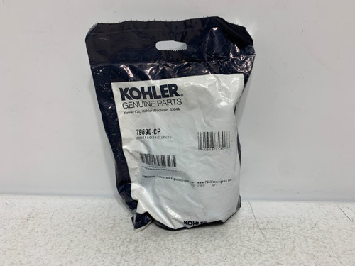 Kohler 79690-CP Bonnet 8-Sided Widespread