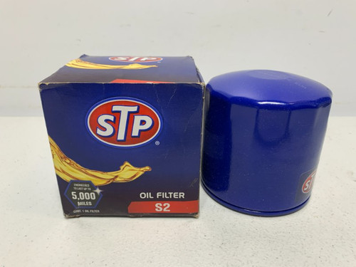 STP S2 Oil Filter