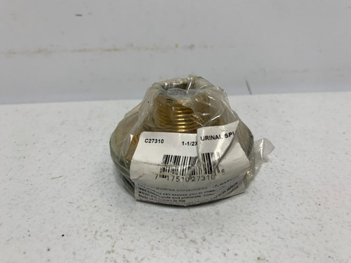 Jones Stephens CS7310 Urinal Spud 1-1/2"x3/4"