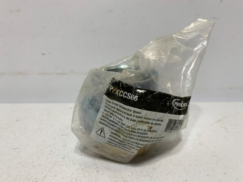 ProFlo PFXCCS66 Dielectric Union 1-1/2" FIP x 1-1/2" SW 250 PSI