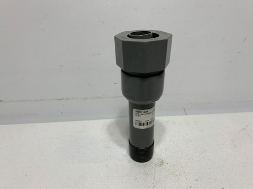 +GF+ 360011408 Gas Male Adapter 1" IPS SDR-11 MPT