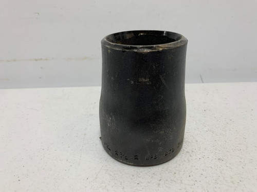 P&L 2-1/2" x 2" Pipe Reducer STD 40/STD 10