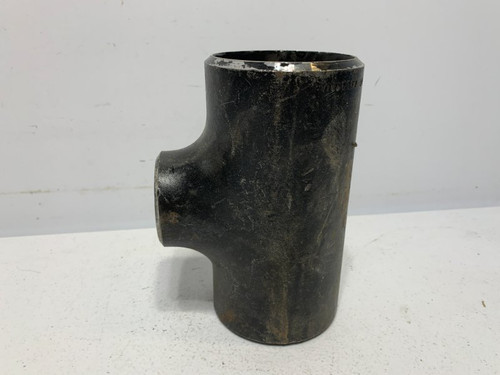 PSI 3" x 3" x 2" PVC DWV Reducing Tee