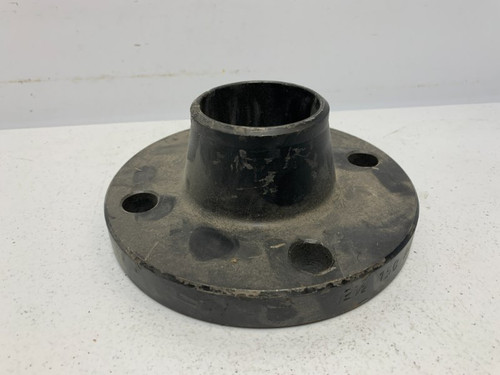 Unbranded 7" x 2-1/2" Flanged Pipe Elbow 150 A/S B16.5 STD 3/4" Holes