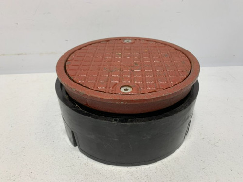Wade W-6000-TC Floor Cleanout Adjustable Cast Iron
