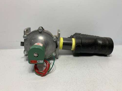 Viega 7" x 2-1/2" and 3/4" Holes Valve 120/60,110/50V 20W 2" Pipe