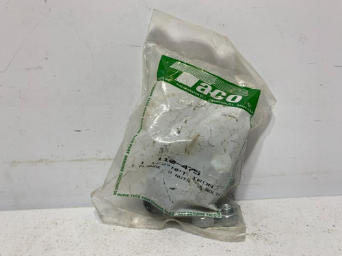Taco 110-475 Flange Kit 1-1/2" NPT Iron