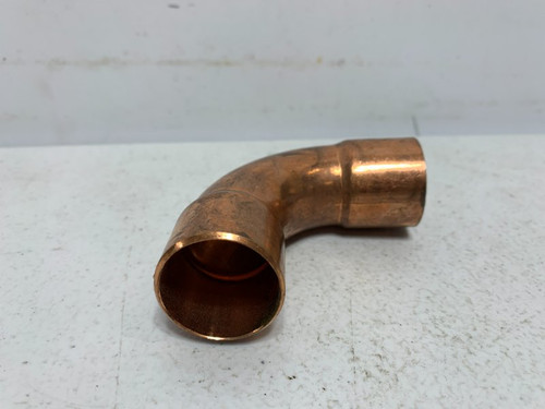 Mueller 1" x 1" Copper 90-Degree Elbow