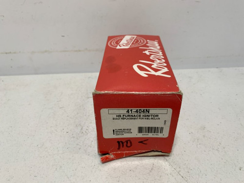 Robertshaw 41-404N HS Furnace Ignitor 120V AC
