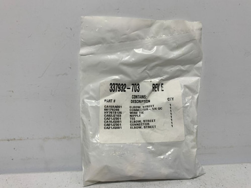 Carrier 337932-703 Conversion Kit