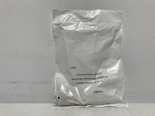 Carrier 344698-702 LP Conversion Kit Burner Orifice 1.25mm