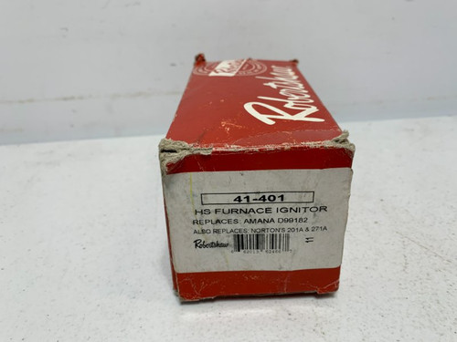 Robertshaw 41-401 HS Furnace Ignitor 120V