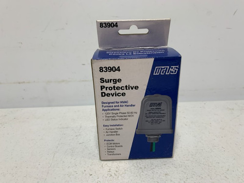Mars 83904 Surge Protective Device 120V Single Phase