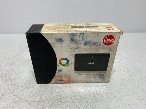 Rheem RETST700SYS EcoNet Gen 3 Smart Thermostat 4.3" LCD Touch Screen