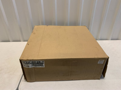 Kamco 065524960544 Ductless Mini Split Line Set 1/4"x1/2"x1/2"x50'