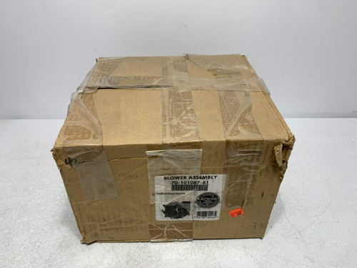 Protech 70-101087-81 Induced Draft Blower 120V 3000 RPM
