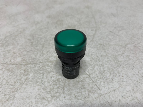 Noark Ex9IL2A3 Pilot Light LED AC/DC 24V Green 22mm