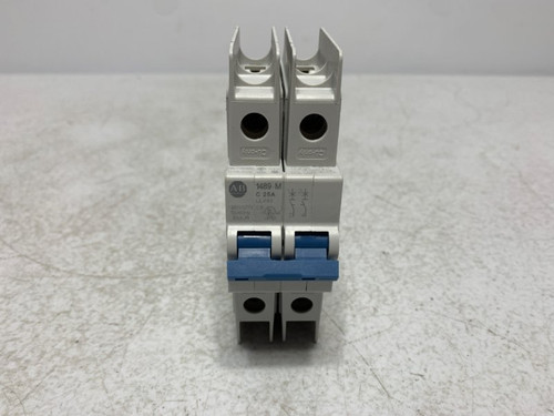Allen Bradley 1489-M2C250 Circuit Breaker 25A 2-Pole