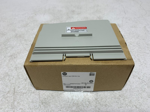 Allen Bradley 5069-ECR CompactLogix 5380 End Cap