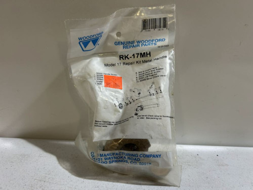 Woodford RK-17MH Repair Kit Metal Handle