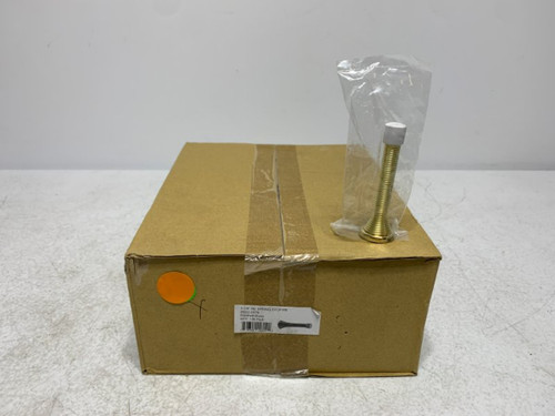 Pamex DD02-31PB Door Stop 3-1/8" Polished Brass (lot of 100)