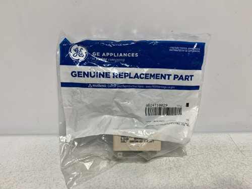 General Electric WB24T10029 Surface Burner Control Switch 2A 120V