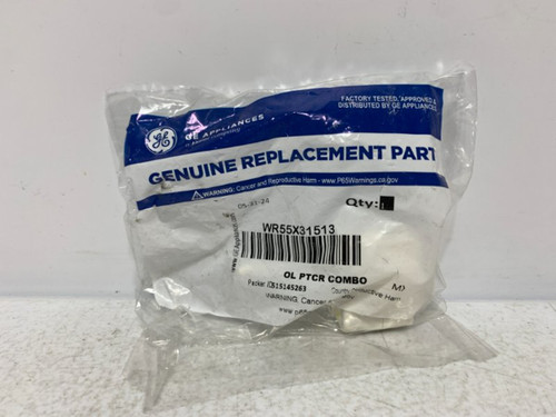 GE WR55X31513 Refrigerator PTCR Overload Combo