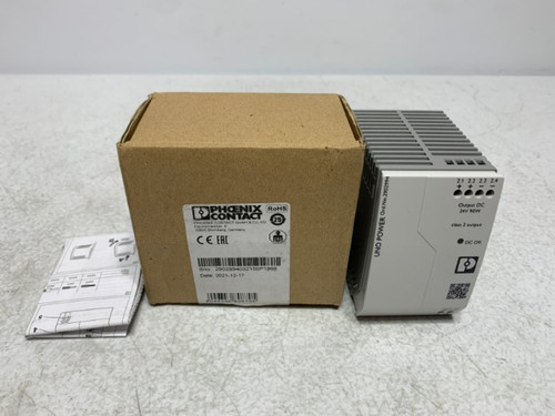 Phoenix Contact 2902994 Power Supply 24VDC 90W 3.75A
