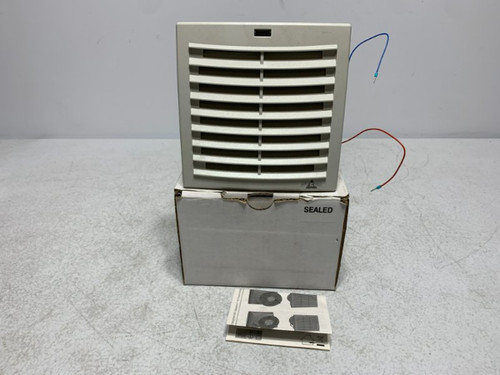 Stego 01881.2-00 Filter Fan 24VDC 124x124mm