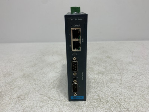 Advantech EKI-1222 Modbus Gateway 12-48VDC 2-Port