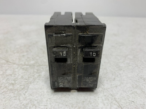 Siemens Q215 Circuit Breaker 15A 120/240V 2-Pole