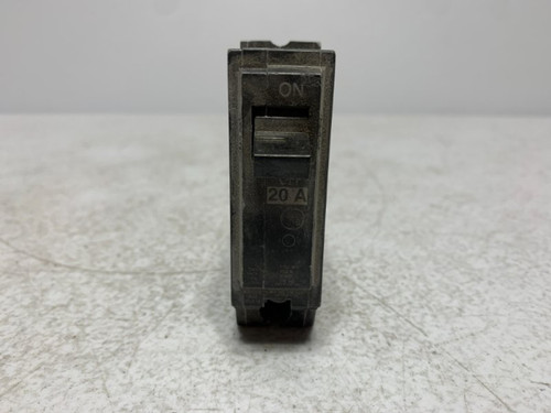General Electric THQL1120 Circuit Breaker 20A 1-Pole 120V