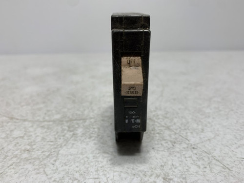 Eaton CHF120 Circuit Breaker 20A 120/240V 1-Pole