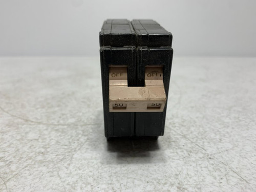 Eaton CH250P Circuit Breaker 50A 120/240V 2-Pole